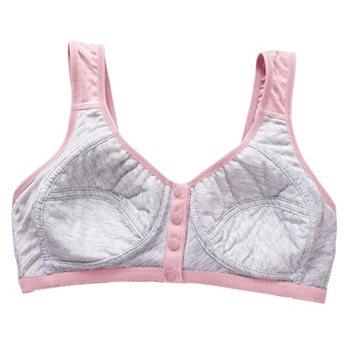Front Closure No Underwire Bras Q3010