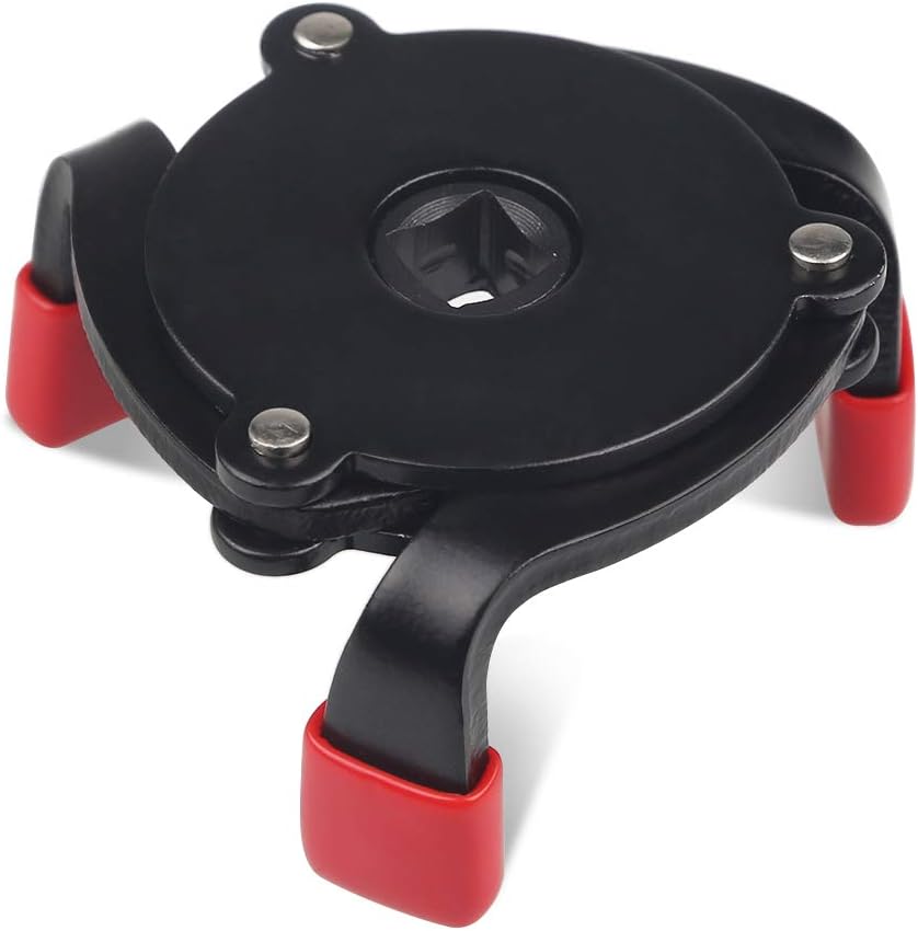Universal Adjustable 3 Jaw Oil Filter Wrench Tool O5681