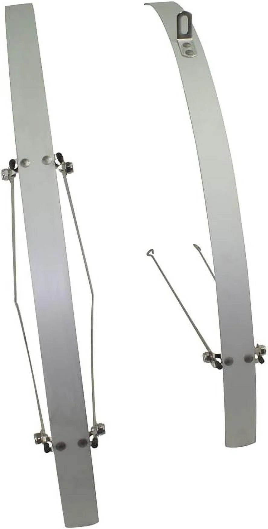700C Silver Alloy Fender Set Z13511