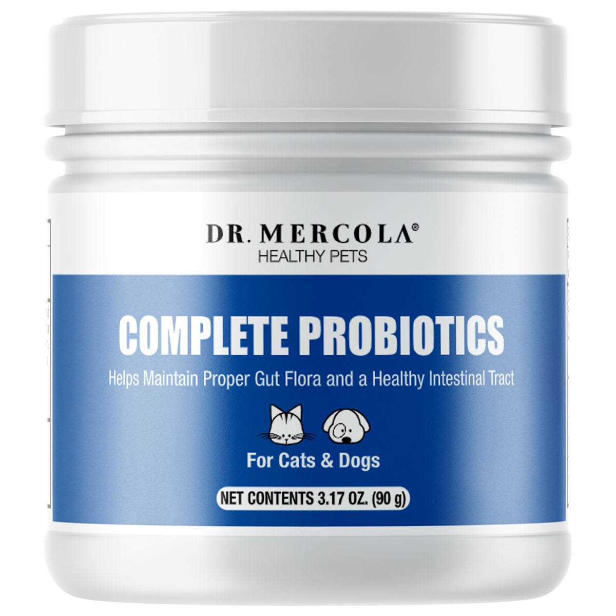 Complete Probiotics M6680