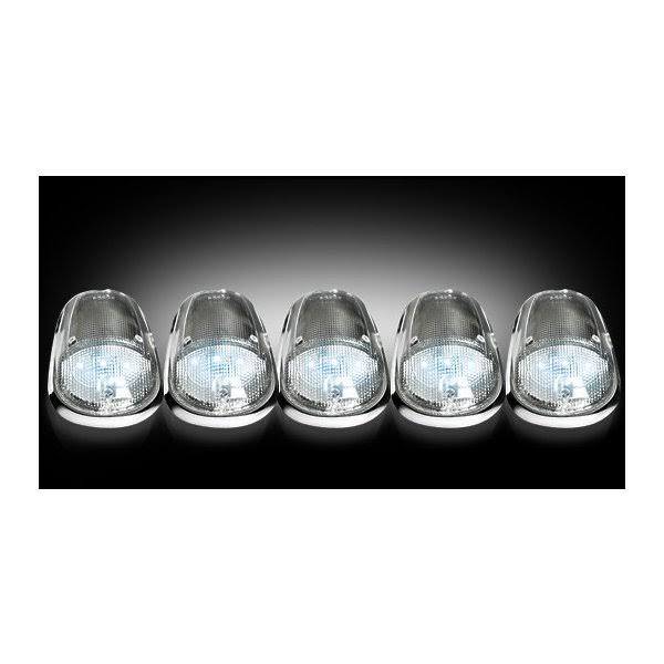 White LED Cab Light Kit S322