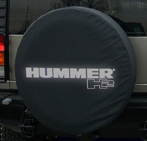 Soft Tire Cover for Hummer H2 U325