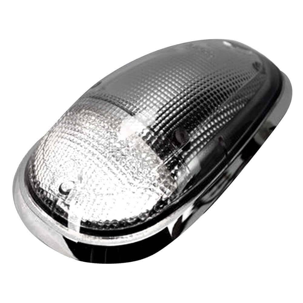 White LED Cab Light Kit S322