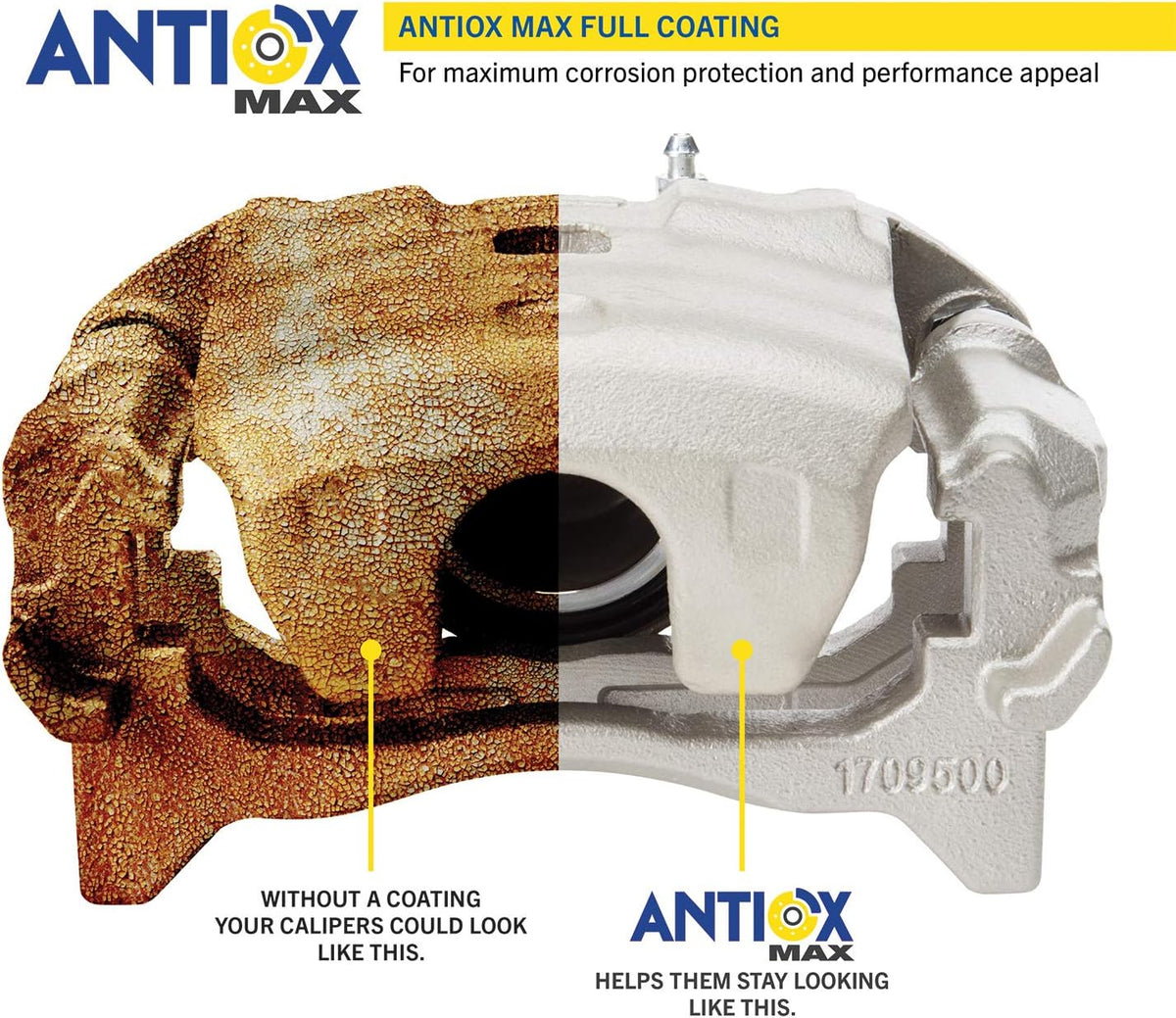 Rear Right Brake Caliper T7074