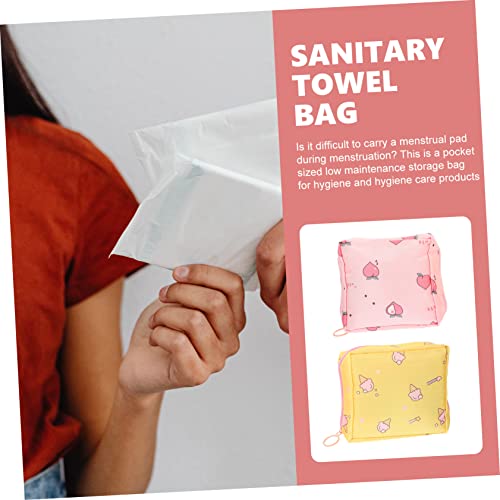2pcs Sanitary Napkin Storage Bag G1632