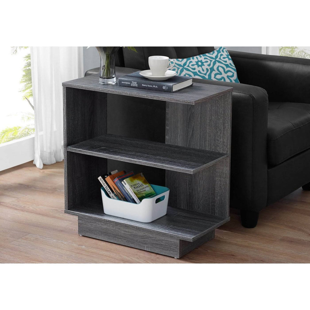 Cappuccino Accent Table D292361