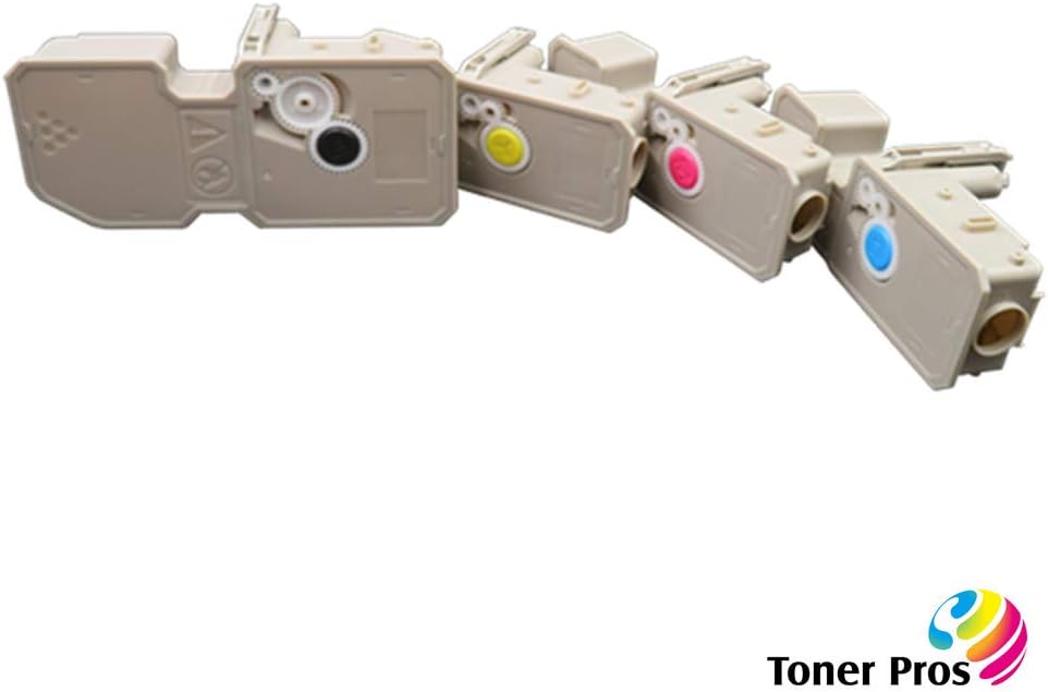 Compatible Toner Cartridge Replacement 4-Color-Pack Z88639