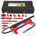 10 Ton Hydraulic Jack Auto Body Frame Repair Kit P156