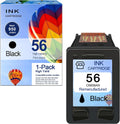 Remanufactured Black Ink Cartridge 1-Pack W5631