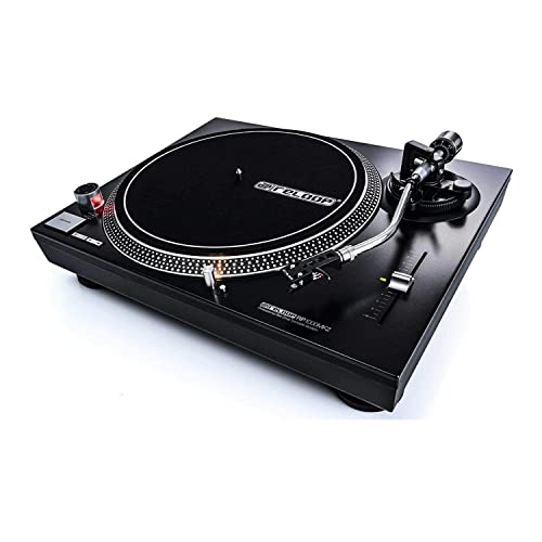Professional Belt Drive Turntable System W2932