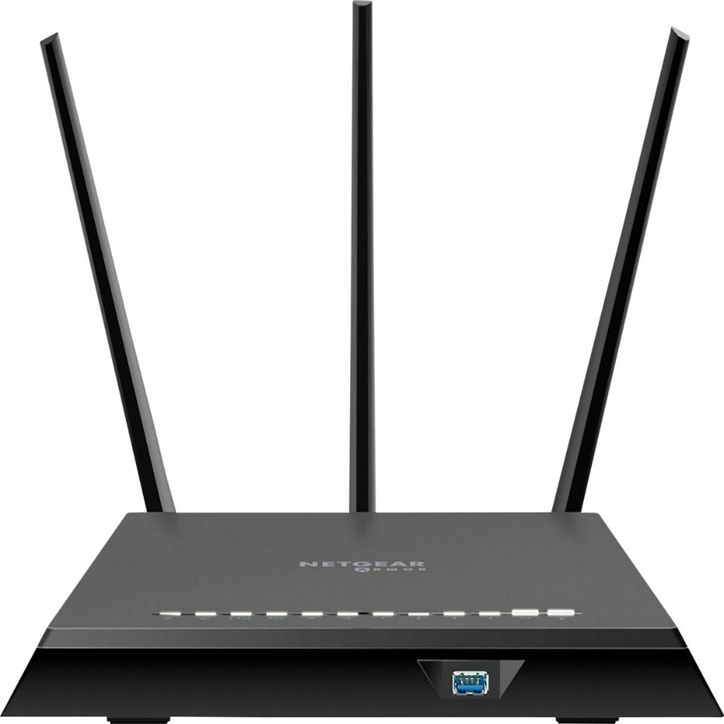 Wireless Router - 2.4 GHz / 5 GHz - Gigabit Ethernet - 802.11b/a/g/n/ac V26374
