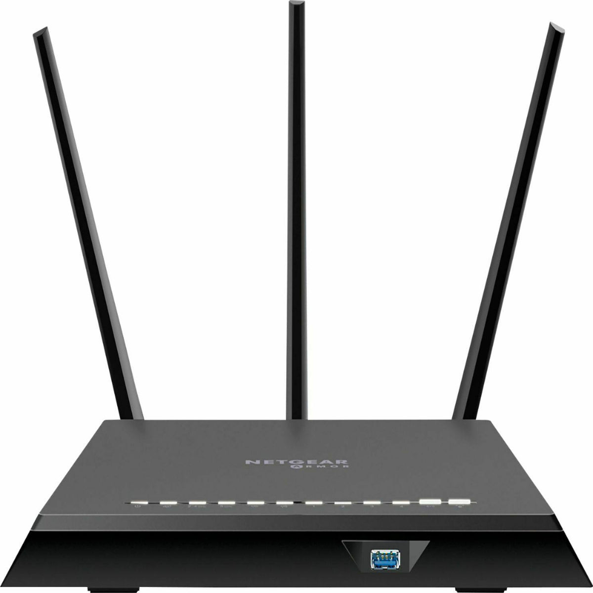 Wireless Router - 2.4 GHz / 5 GHz - Gigabit Ethernet - 802.11b/a/g/n/ac V26374