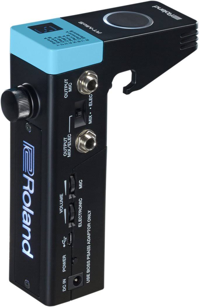 RT-MicS Mic Trigger Processor with Power Supply A35063