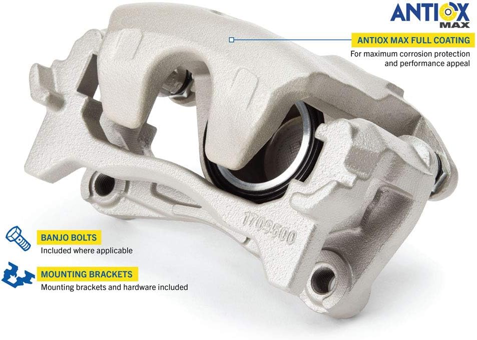 Rear Right Brake Caliper T7074