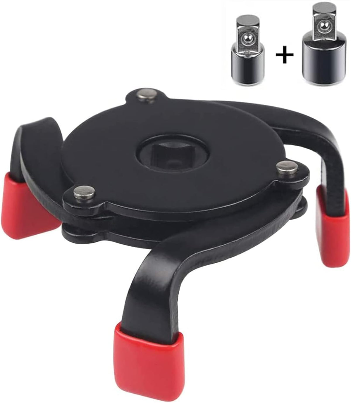 Universal Adjustable 3 Jaw Oil Filter Wrench Tool O5681