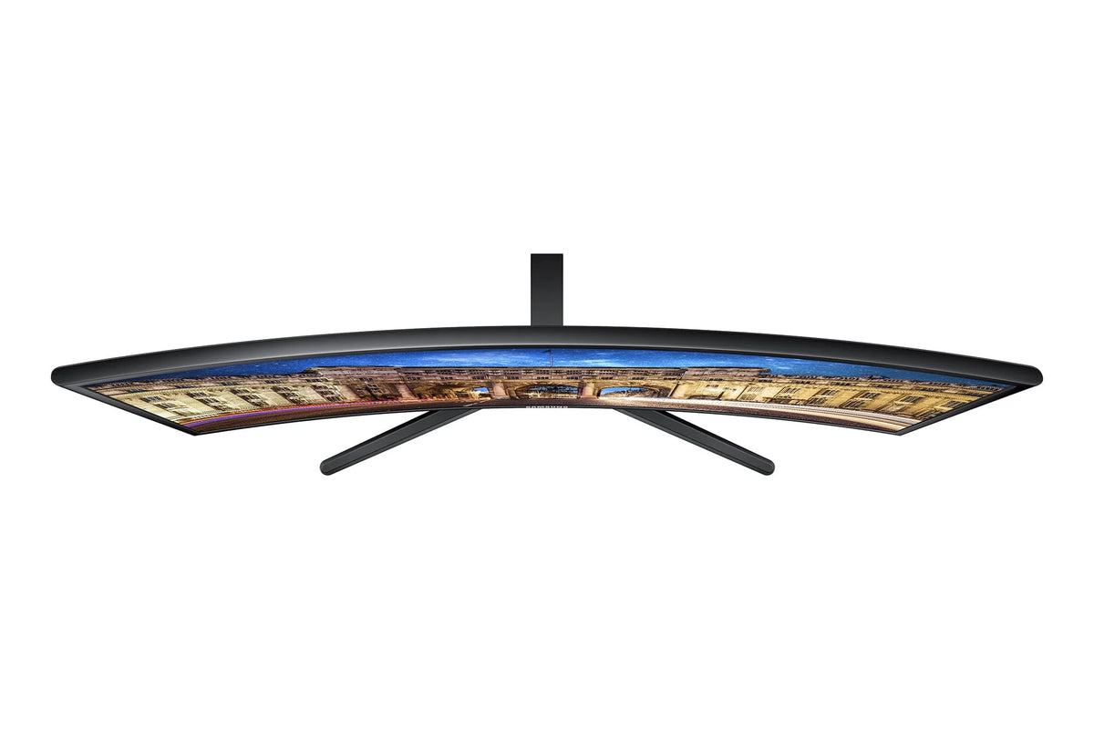 27 Class Curved LED Monitor J151064