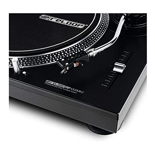 Professional Belt Drive Turntable System W2932