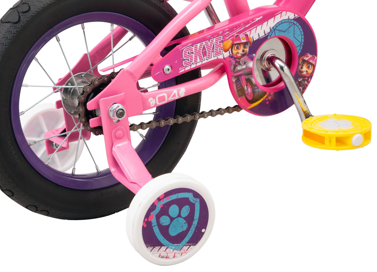 12 inch Magenta Pink Kids Bike Q7333