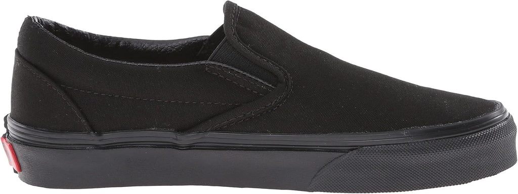 Black Slip-On Shoes Size 10.5 S87006