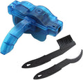 Bike Chain Scrubber Chain Brush Gear Cleaner Bicycle Clean Tool Set C2534