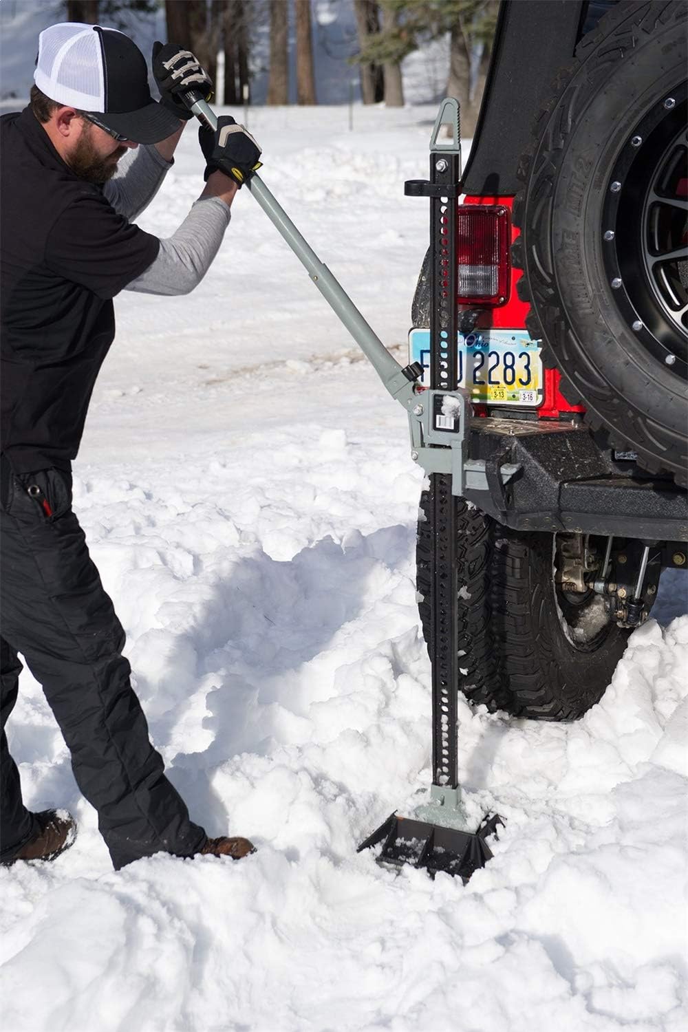 54" Universal Trail Jack U97948