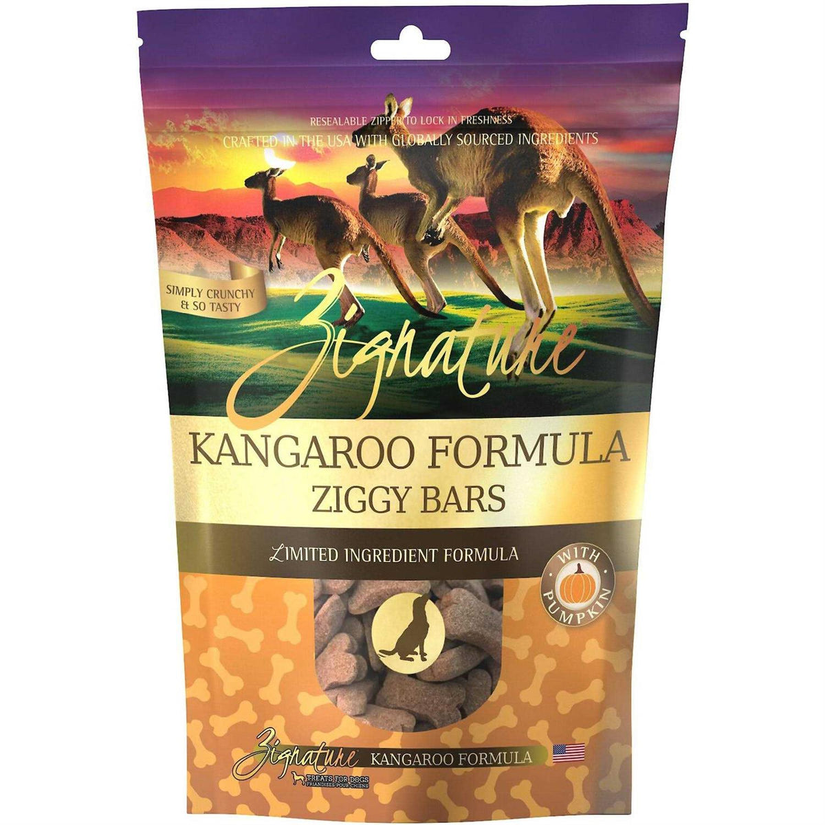 Kangaroo Formula Dog Treats T241