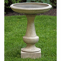 Cast Stone Bird Bath G12734