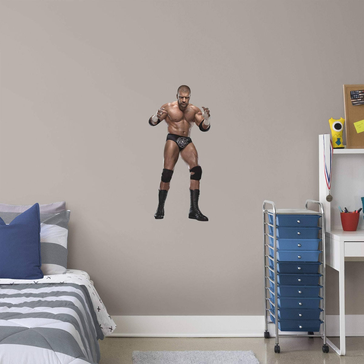 Life-Size Removable Wall Decal J828576