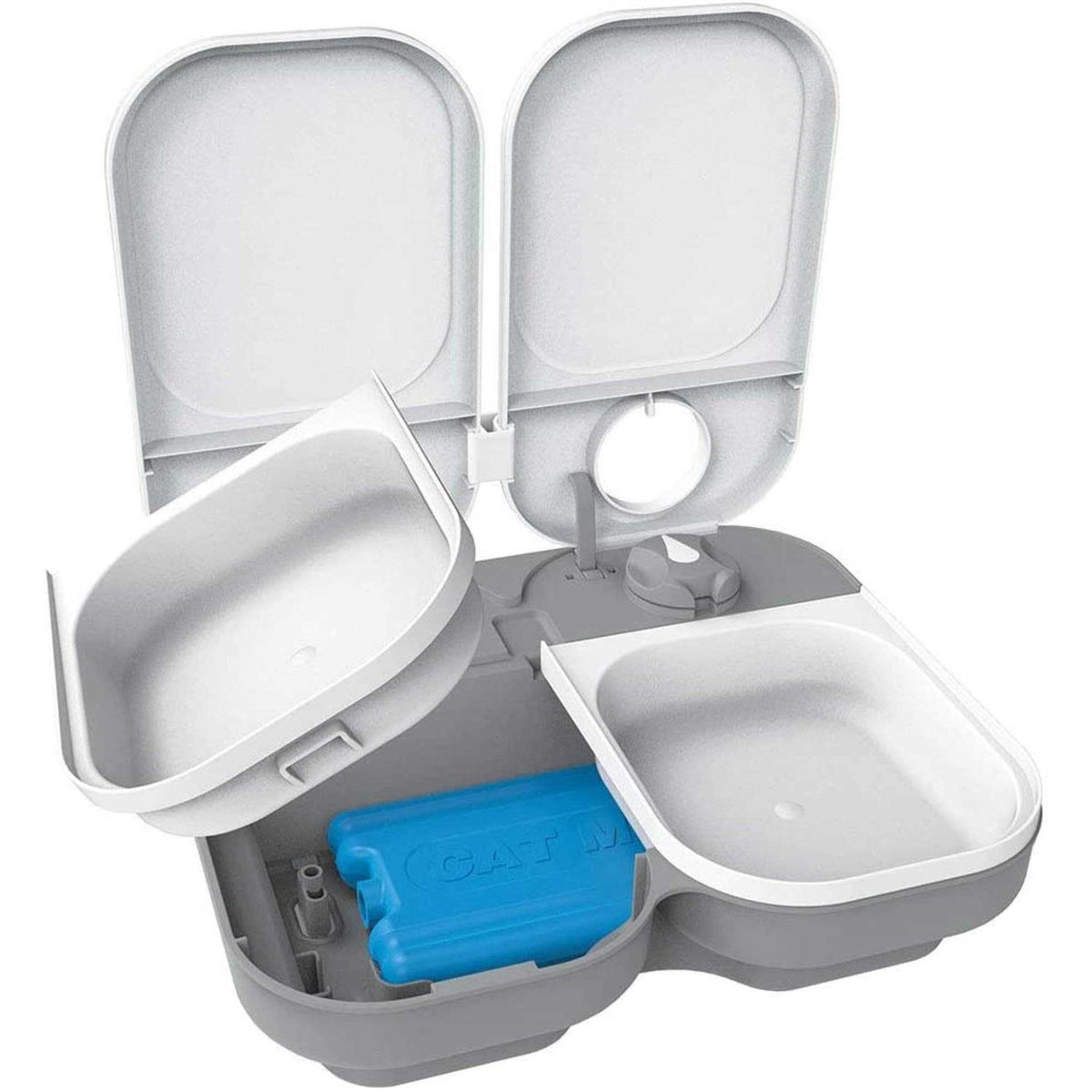 2 Meal Automatic Pet Feeder T245