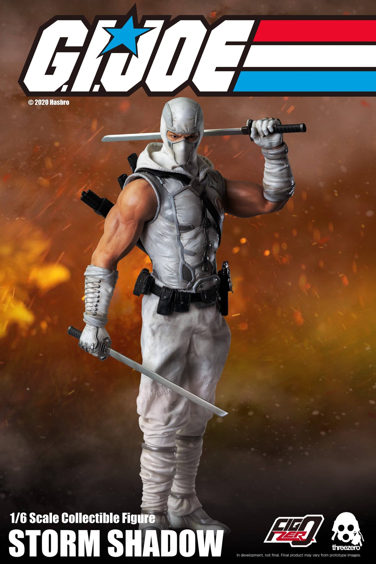 1/6 Scale Action Figure J498