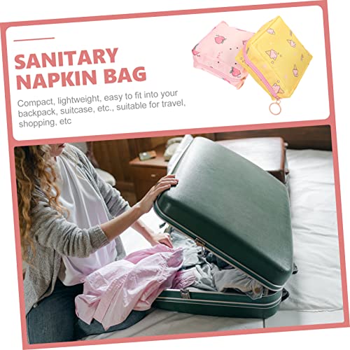 2pcs Sanitary Napkin Storage Bag G1632