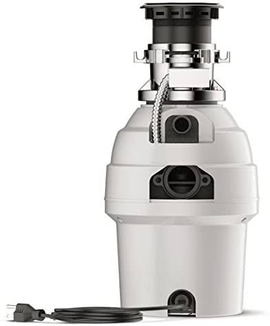 3/4 HP Batch Feed Garbage Disposal with Power Cord K621240