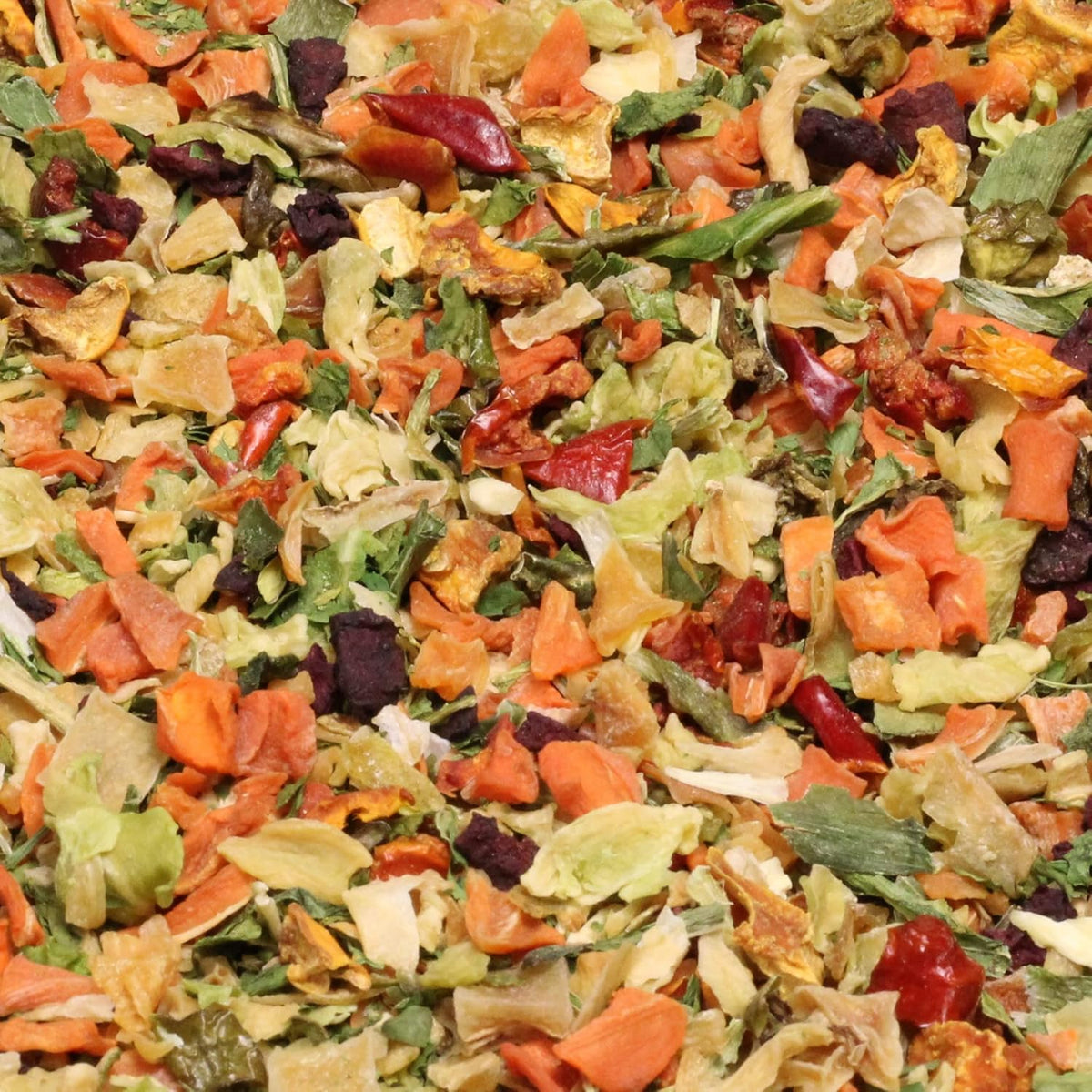 1 Lb Bulk Bag Dehydrated Vegetable Soup Mix B37065