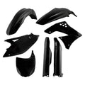 Black Full Plastic Kit J4803