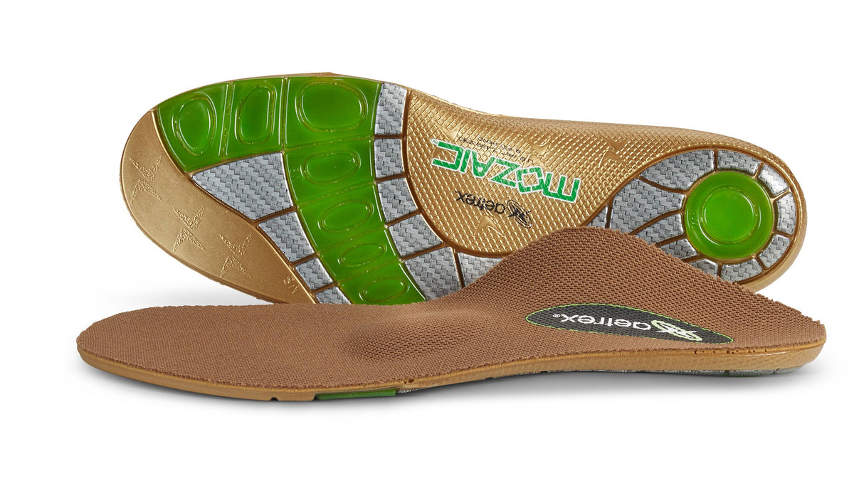 Customizable Orthotics with Metatarsal Support K671785