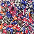 Chocolate Lollipops 140 Piece Bulk Candy Pack Individually Wrapped 6 Lbs H621392