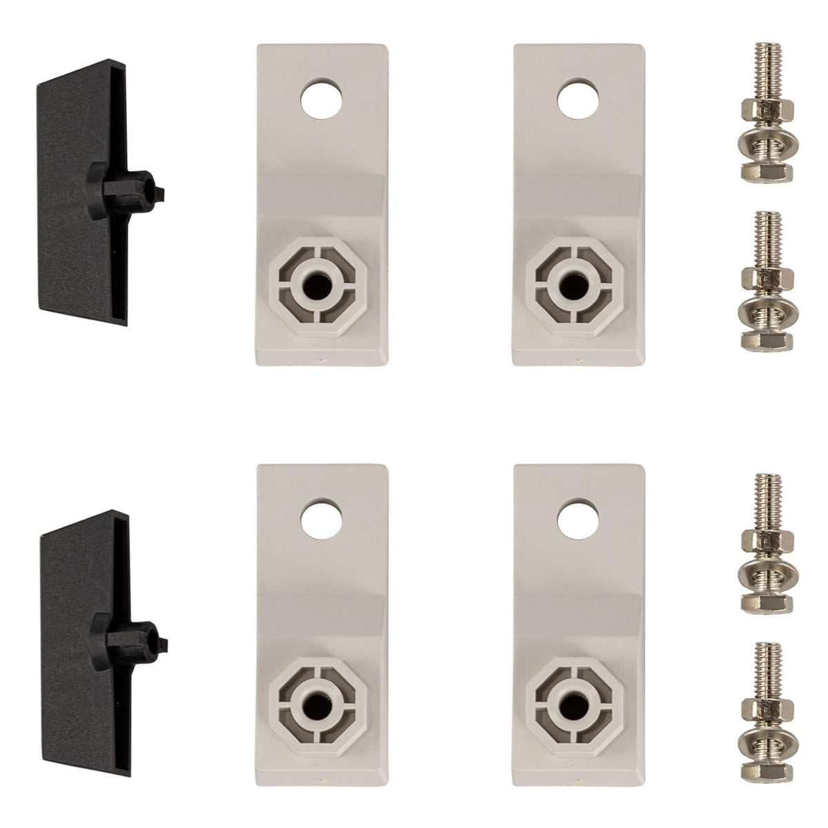 12 x 10 x 6'' NEMA 4X Fiberglass Electrical Enclosure J593