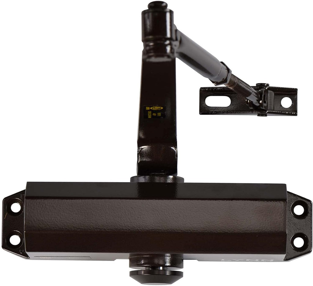 Commercial Door Closer Surface Mounted Cast Aluminum X26417