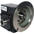 Cast Iron Right Angle Worm Gear Reducer 40:1 Ratio 56C Frame T67731