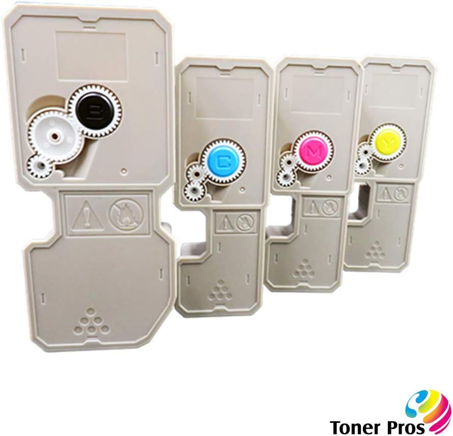 Compatible Toner Cartridge Replacement 4-Color-Pack Z88639