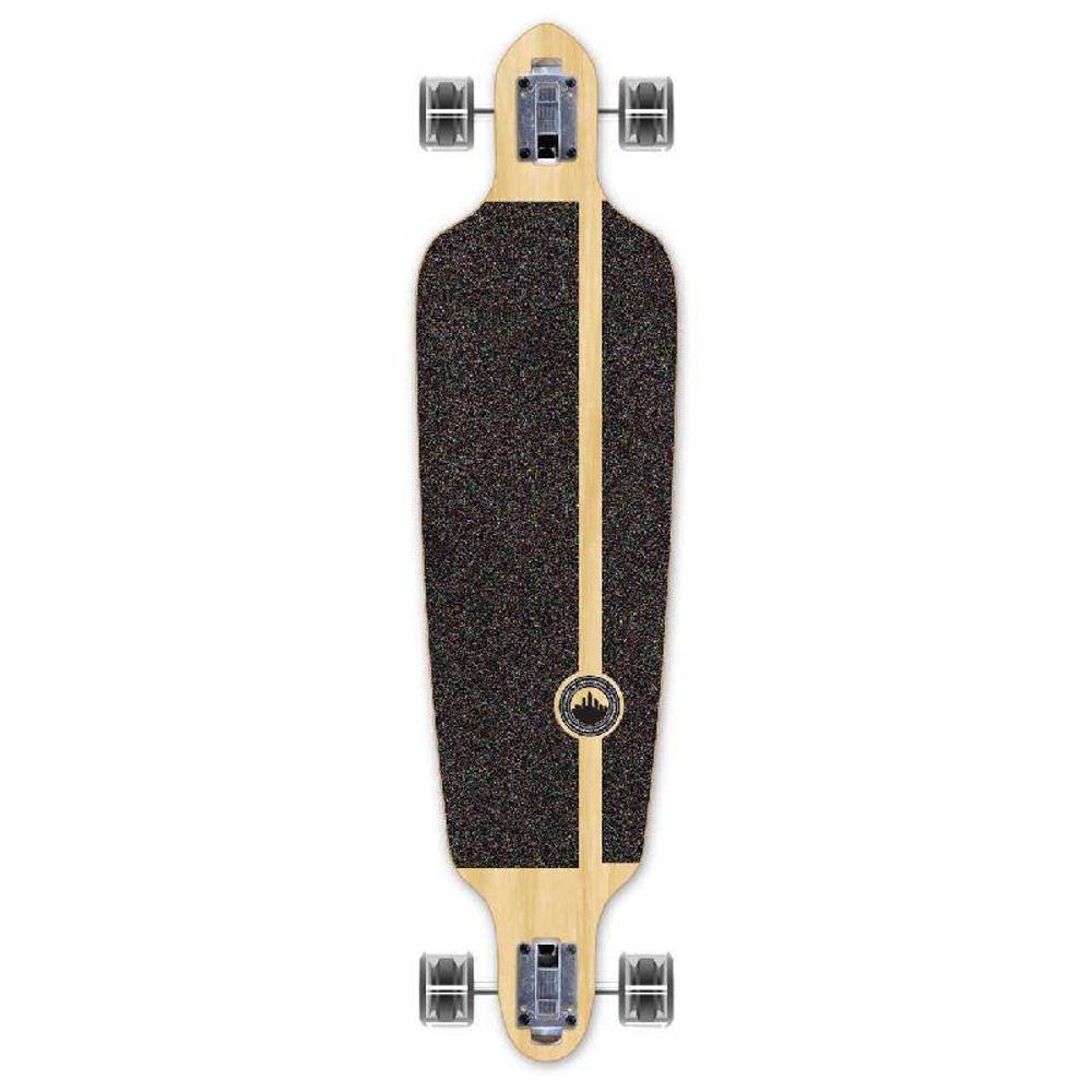 Drop Through Longboard Complete A667
