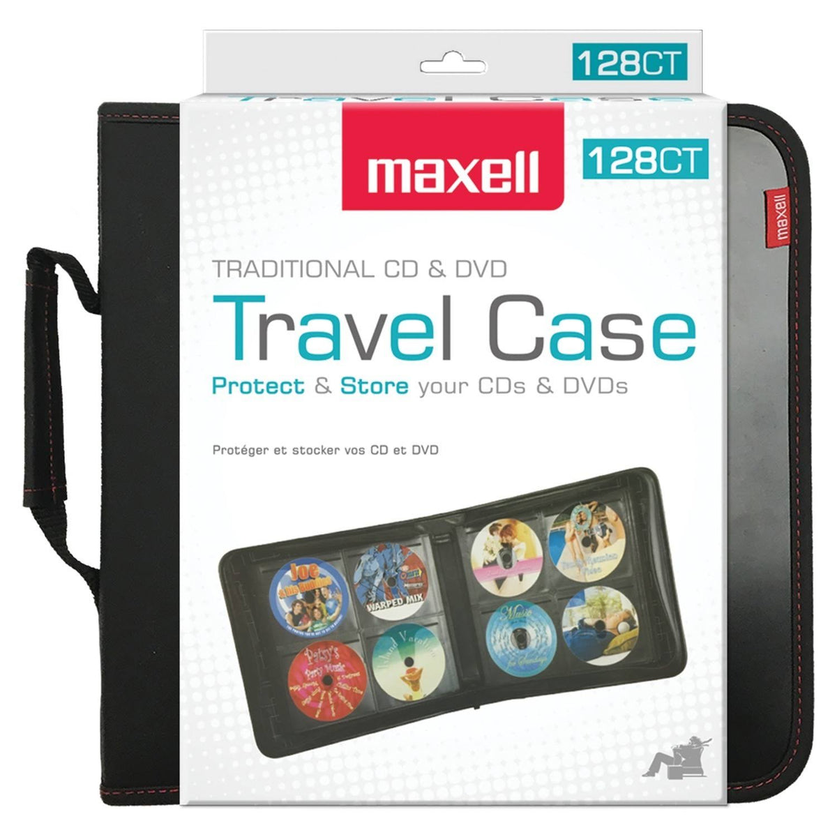 CD Storage Case A20765