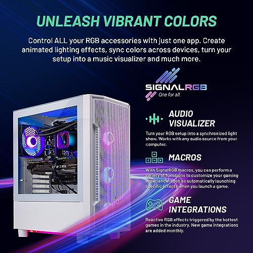 Ryzen 7 7700X RTX 4070 Super 12GB 1TB SSD 32GB DDR5 RAM Gaming PC Desktop L6319