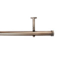 Warm Gold Drapery Rod D44461