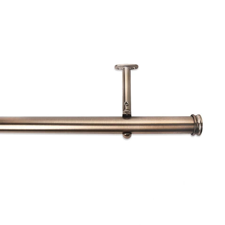 Warm Gold Drapery Rod D44461