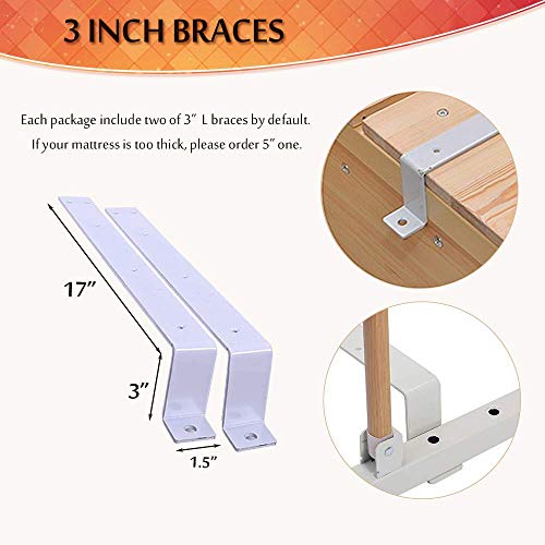 Metal Bed Rail for Seniors O1640