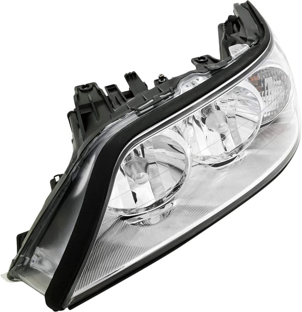 For Lincoln Town Car Headlight Assembly 2005-2011 Driver Side Halogen F786219