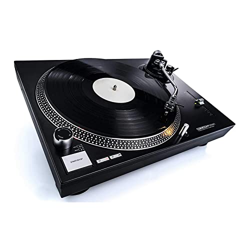 Professional Belt Drive Turntable System W2932