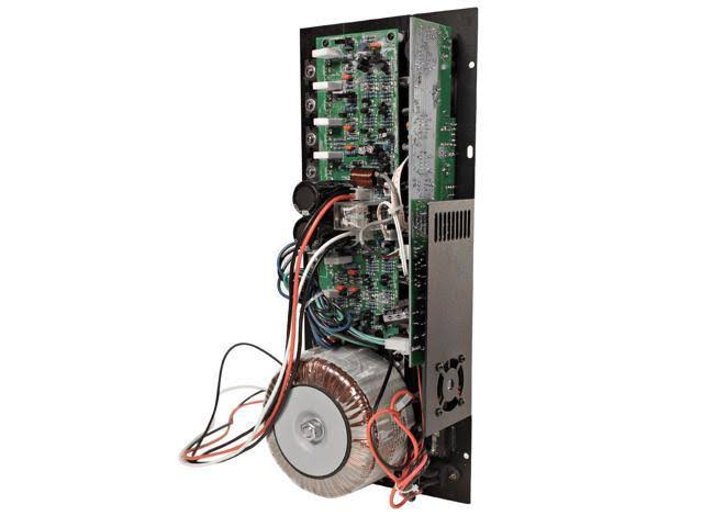 Class AB Bi-Amp Plate Amplifier C528