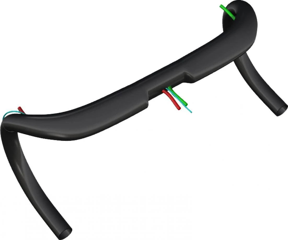 Carbon Handlebar 46cm White V19813
